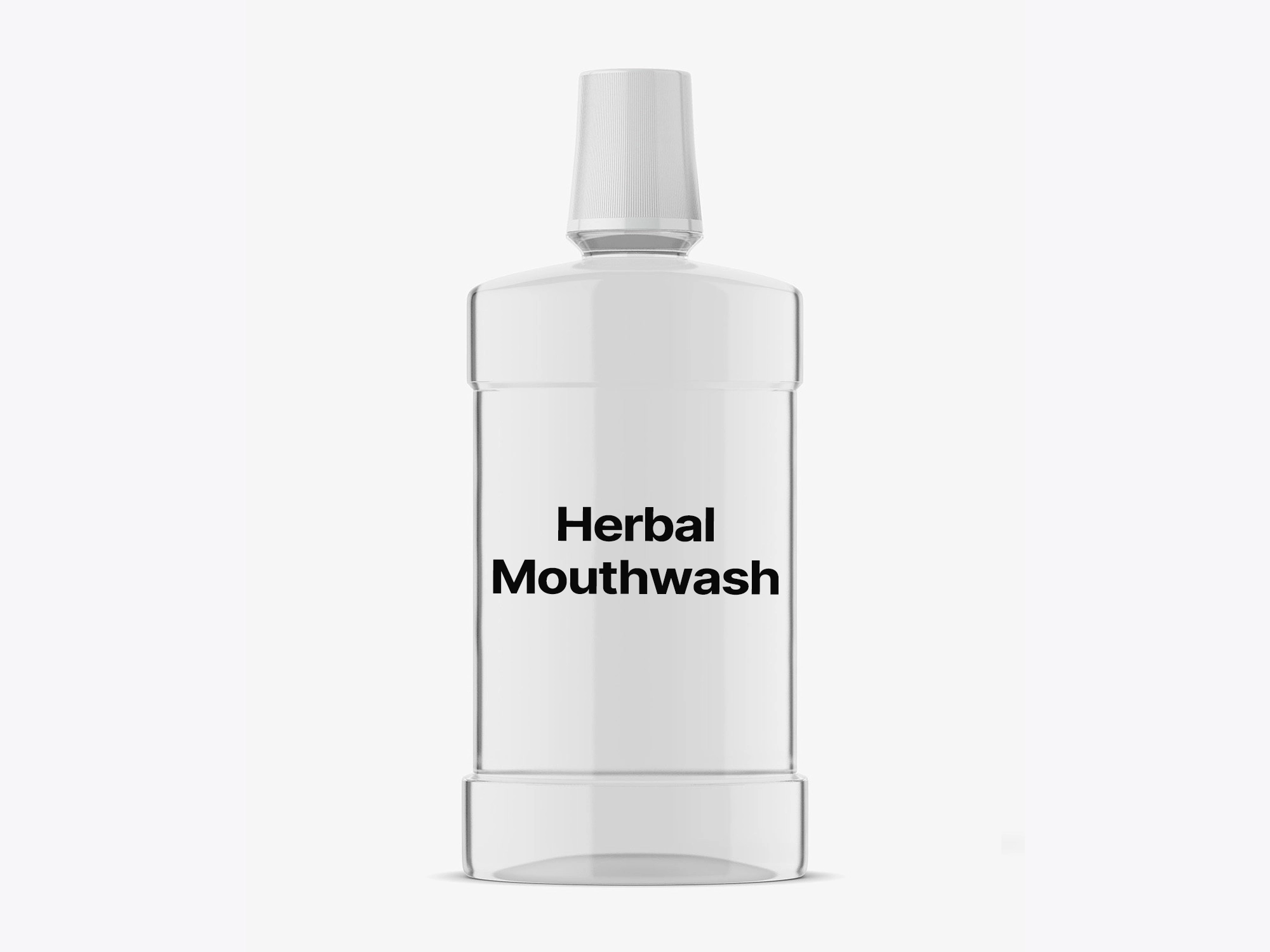 Herbal Mouthwash